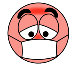 Mr. Smiley sticker #6079664