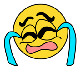 Mr. Smiley sticker #6079667