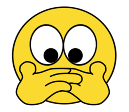 Mr. Smiley sticker #6079668