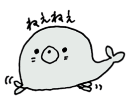 animal trio sticker 2 sticker #6079794