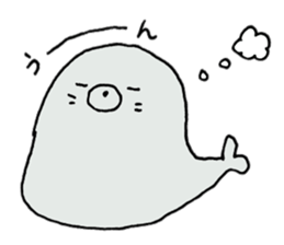 animal trio sticker 2 sticker #6079797