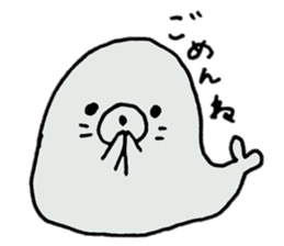 animal trio sticker 2 sticker #6079800