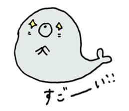 animal trio sticker 2 sticker #6079822