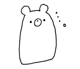 animal trio sticker 2 sticker #6079823