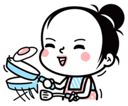 Pew & KhawTang  (Inter) sticker #6079846