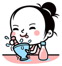 Pew & KhawTang  (Inter) sticker #6079847