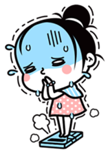 Pew & KhawTang  (Inter) sticker #6079852