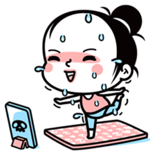 Pew & KhawTang  (Inter) sticker #6079854