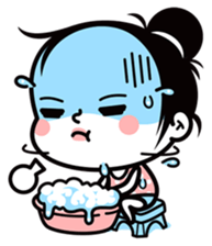 Pew & KhawTang  (Inter) sticker #6079857