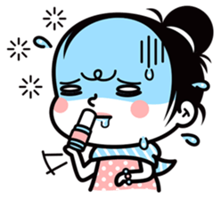 Pew & KhawTang  (Inter) sticker #6079859