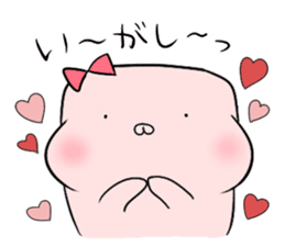 HABUMOTTUAN by Fukui sticker #6080368