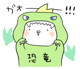 HABUMOTTUAN by Fukui sticker #6080386