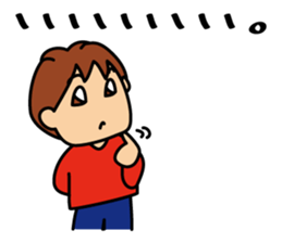 Innocent children sticker #6080451