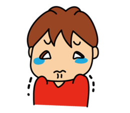 Innocent children sticker #6080455