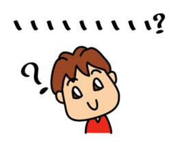 Innocent children sticker #6080462