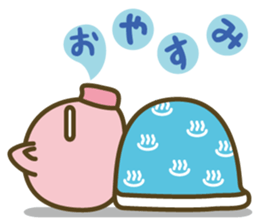 "Ton-Ton" vol.1 sticker #6080514