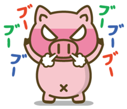 "Ton-Ton" vol.1 sticker #6080524