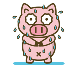 "Ton-Ton" vol.1 sticker #6080536