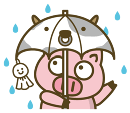 "Ton-Ton" vol.1 sticker #6080548