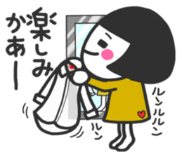 Saga dialect 2 sticker #6080582