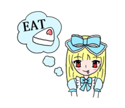 DollGirl2 ~Children's story~ sticker #6080890