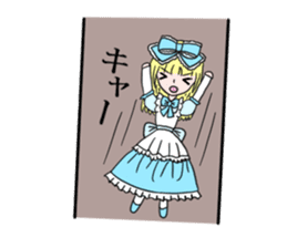 DollGirl2 ~Children's story~ sticker #6080891