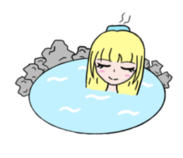 DollGirl2 ~Children's story~ sticker #6080893