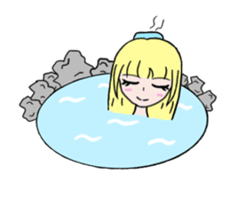 DollGirl2 ~Children's story~ sticker #6080893