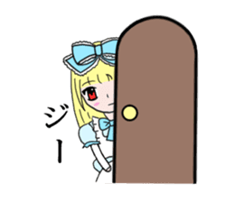 DollGirl2 ~Children's story~ sticker #6080896