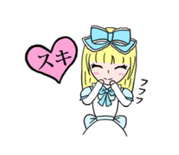 DollGirl2 ~Children's story~ sticker #6080897