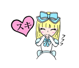 DollGirl2 ~Children's story~ sticker #6080897