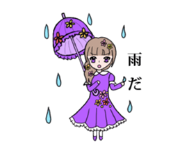 DollGirl2 ~Children's story~ sticker #6080900