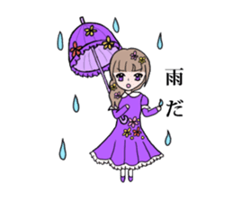 DollGirl2 ~Children's story~ sticker #6080900