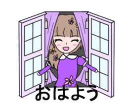 DollGirl2 ~Children's story~ sticker #6080901