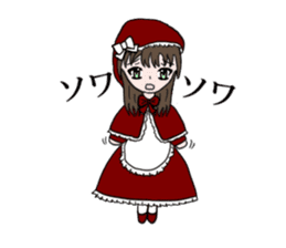 DollGirl2 ~Children's story~ sticker #6080911