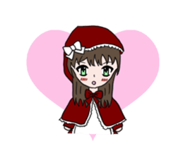 DollGirl2 ~Children's story~ sticker #6080912