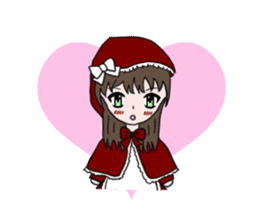 DollGirl2 ~Children's story~ sticker #6080912