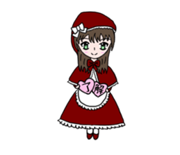 DollGirl2 ~Children's story~ sticker #6080916