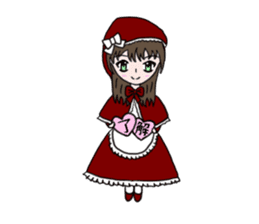 DollGirl2 ~Children's story~ sticker #6080916