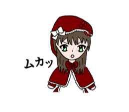 DollGirl2 ~Children's story~ sticker #6080917