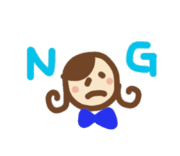 sutomichan sticker #6081094