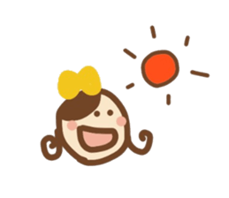 sutomichan sticker #6081095