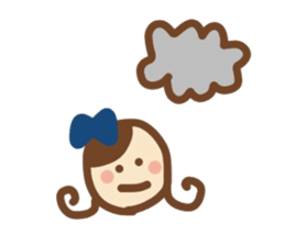 sutomichan sticker #6081096