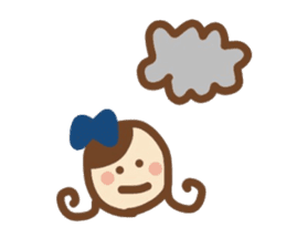 sutomichan sticker #6081096