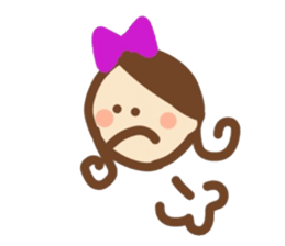 sutomichan sticker #6081098