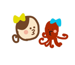 sutomichan sticker #6081099