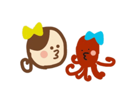 sutomichan sticker #6081099