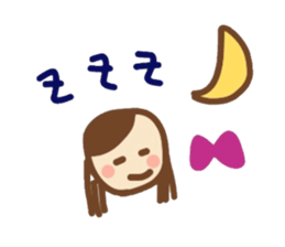 sutomichan sticker #6081100