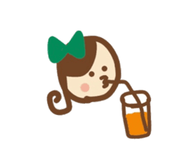 sutomichan sticker #6081107