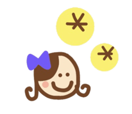 sutomichan sticker #6081110